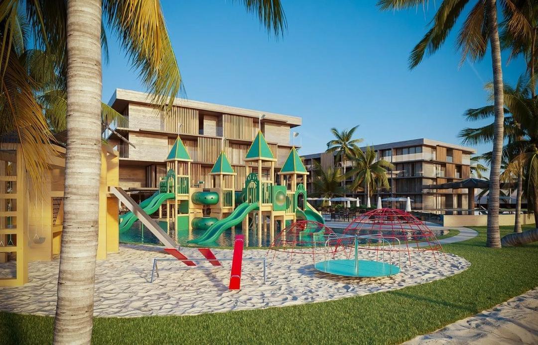 Porto Alto Resort Ипожука Экстерьер фото
