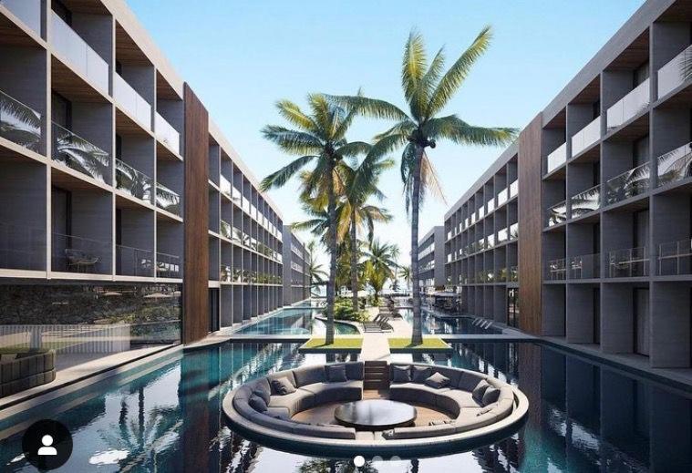 Porto Alto Resort Ипожука Экстерьер фото