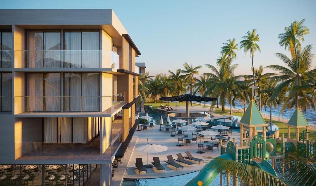Porto Alto Resort Ипожука Экстерьер фото