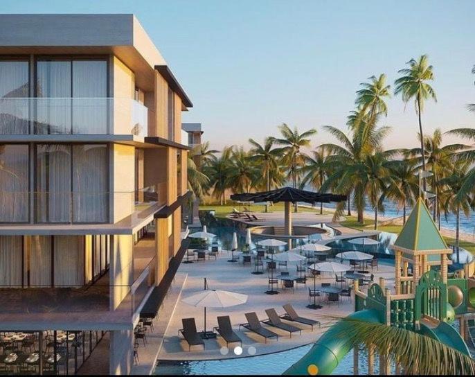 Porto Alto Resort Ипожука Экстерьер фото