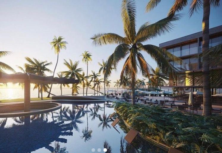 Porto Alto Resort Ипожука Экстерьер фото