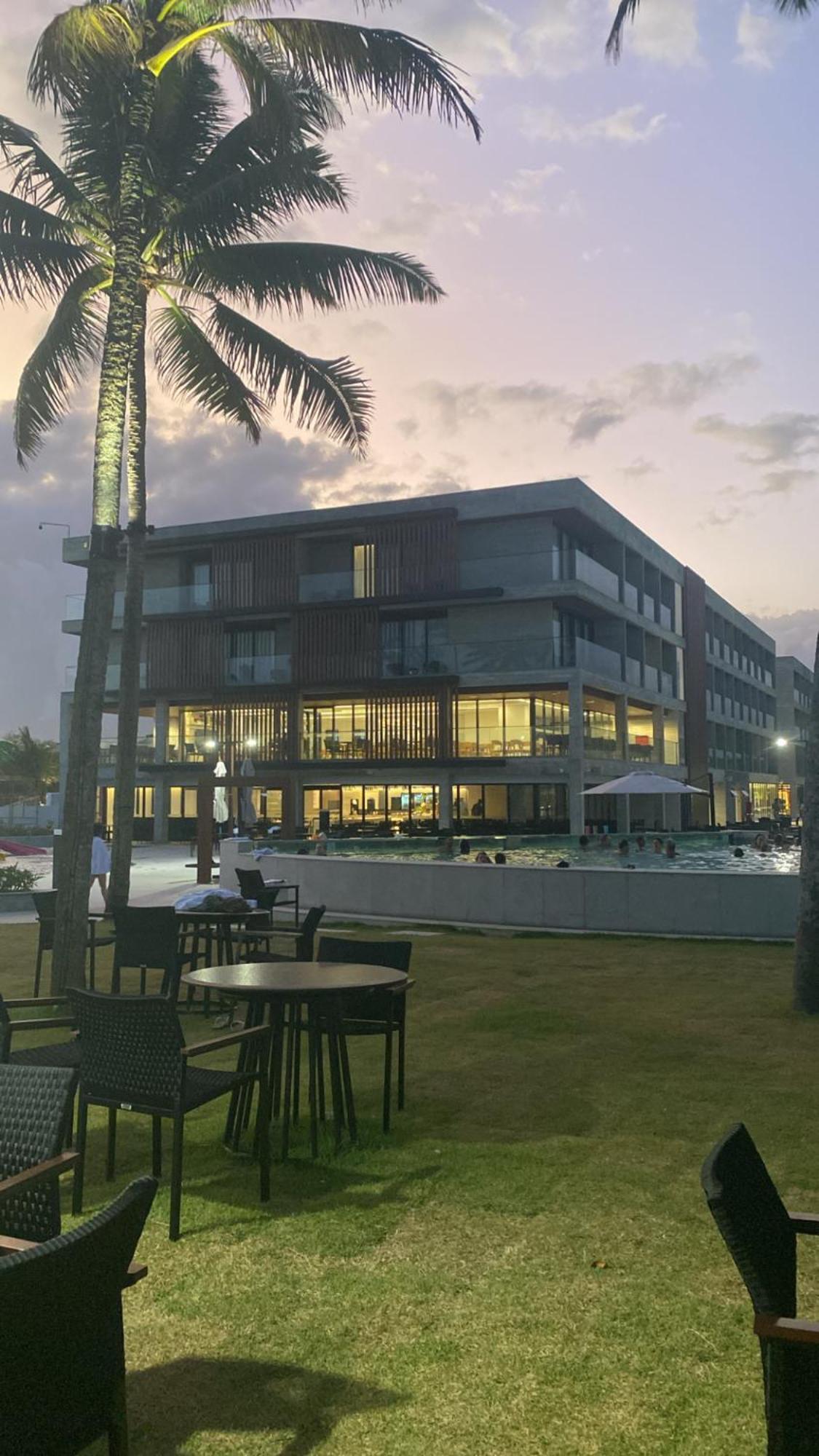 Porto Alto Resort Ипожука Экстерьер фото