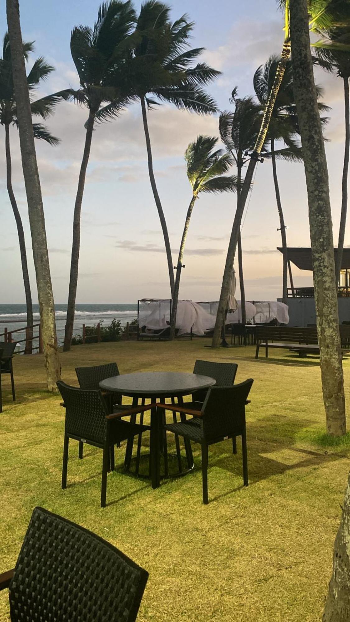 Porto Alto Resort Ипожука Экстерьер фото