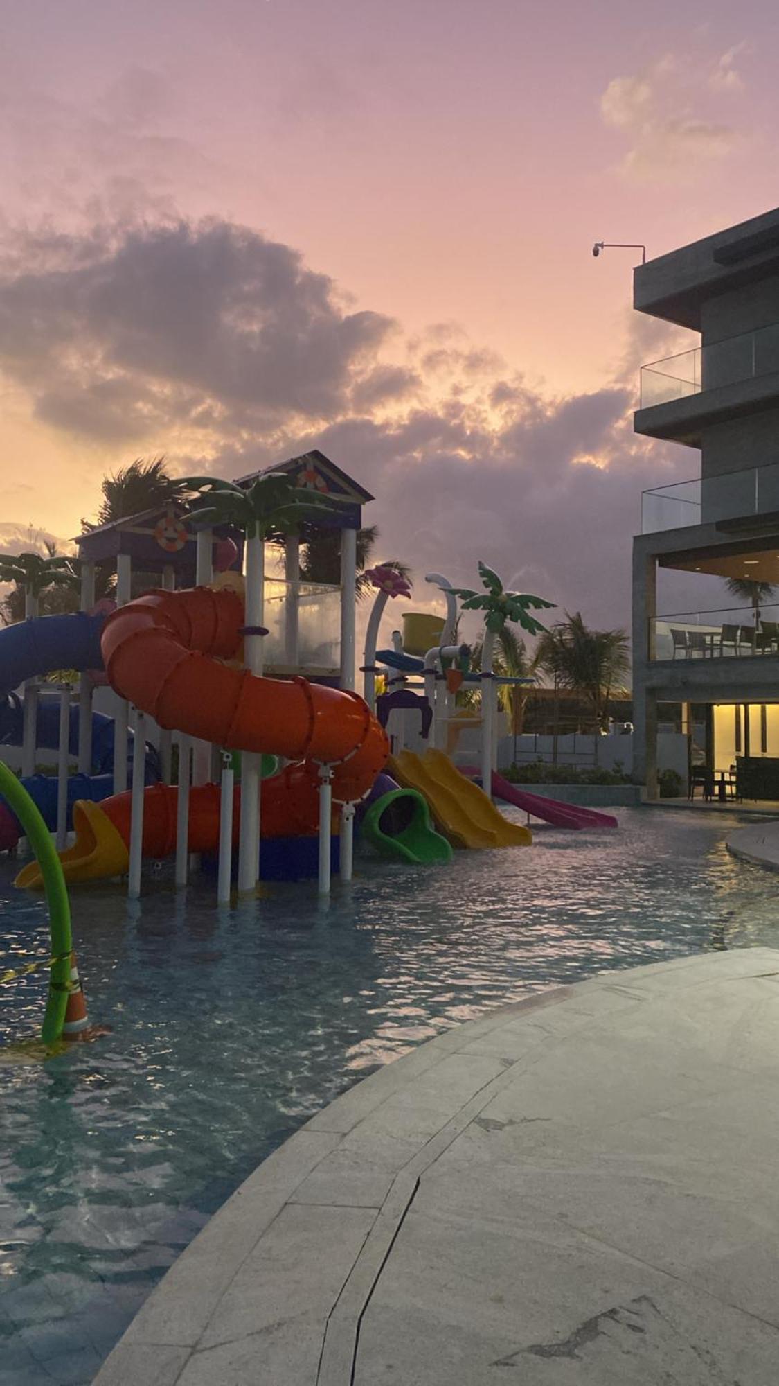 Porto Alto Resort Ипожука Экстерьер фото