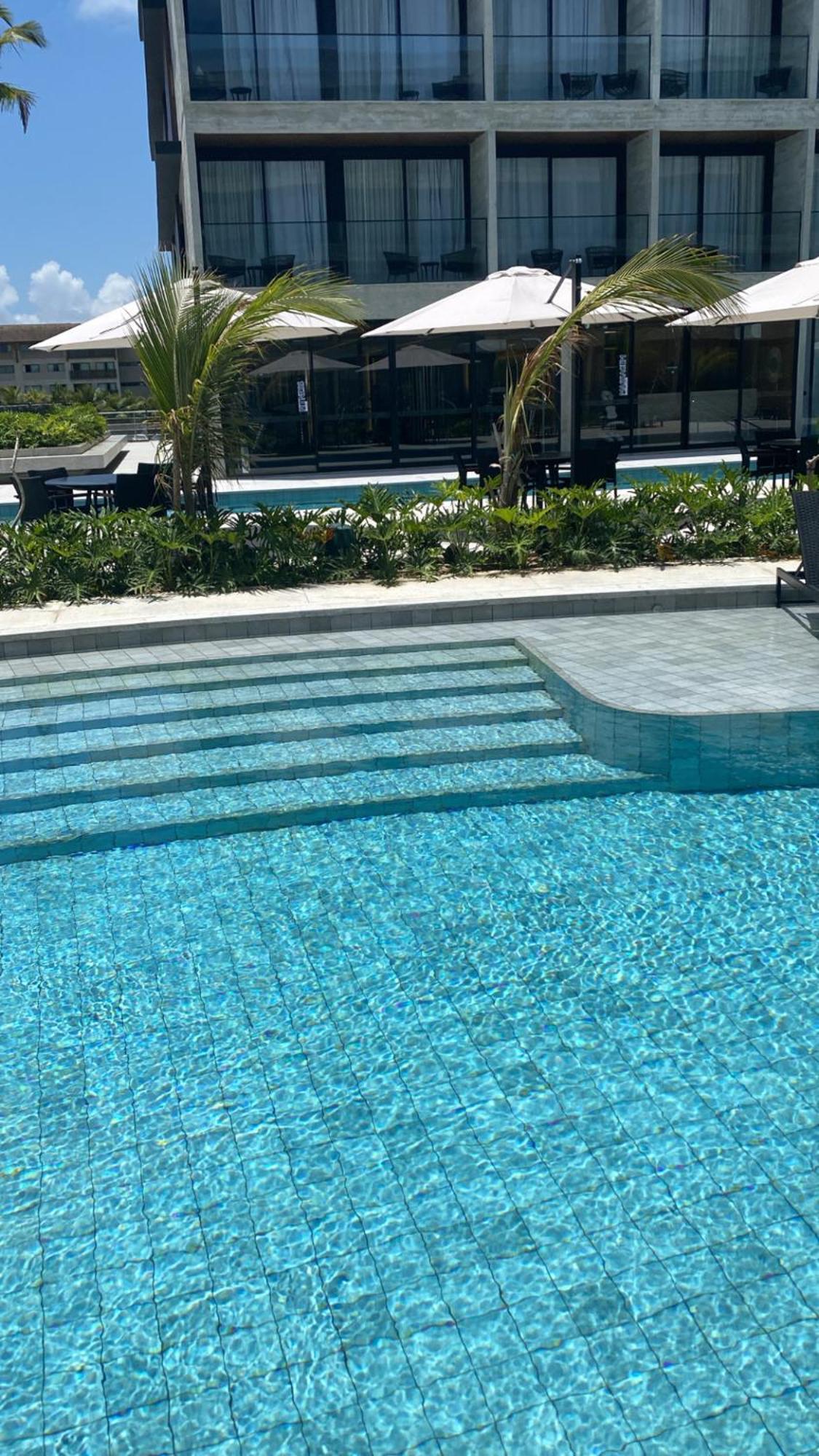 Porto Alto Resort Ипожука Экстерьер фото